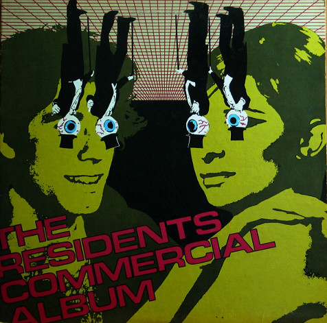 The Residents: Commercial Album (1980)